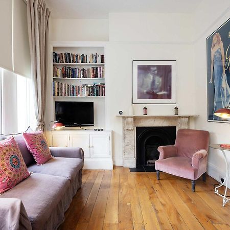 Апартаменти Veeve - Notting Hill Chic Лондон Екстер'єр фото