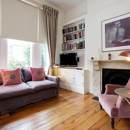 Апартаменти Veeve - Notting Hill Chic Лондон Екстер'єр фото