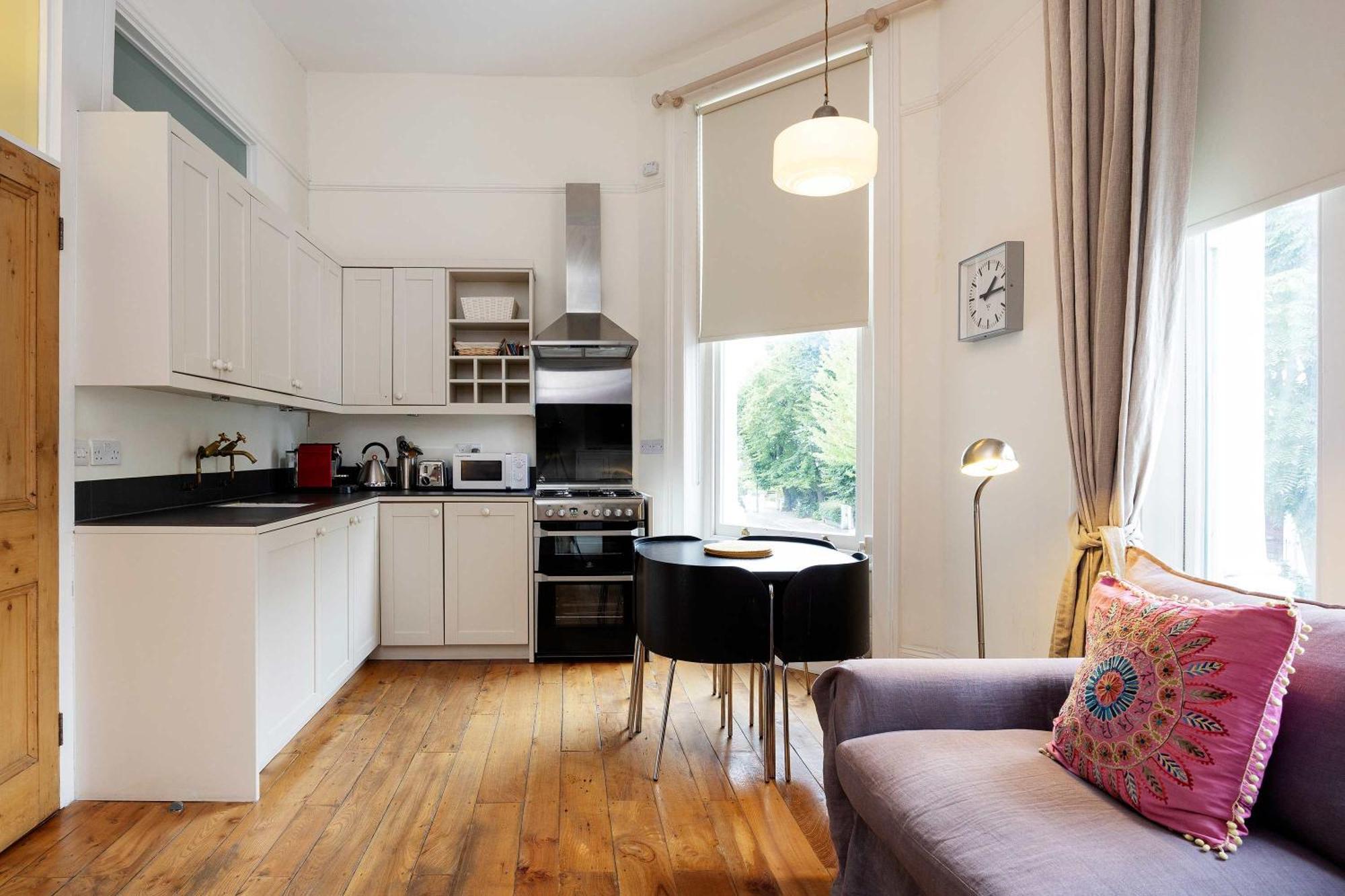 Апартаменти Veeve - Notting Hill Chic Лондон Екстер'єр фото
