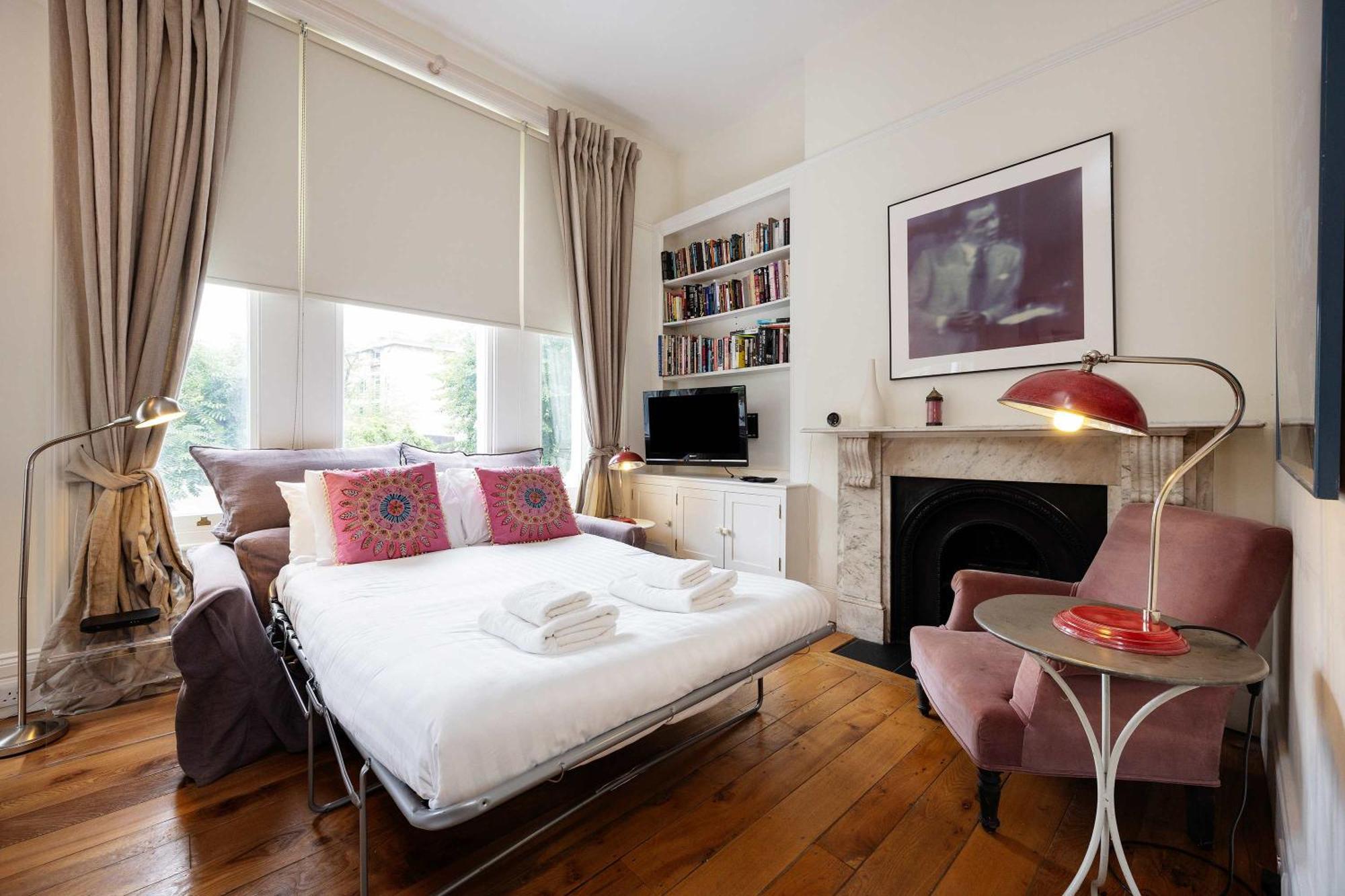 Апартаменти Veeve - Notting Hill Chic Лондон Екстер'єр фото