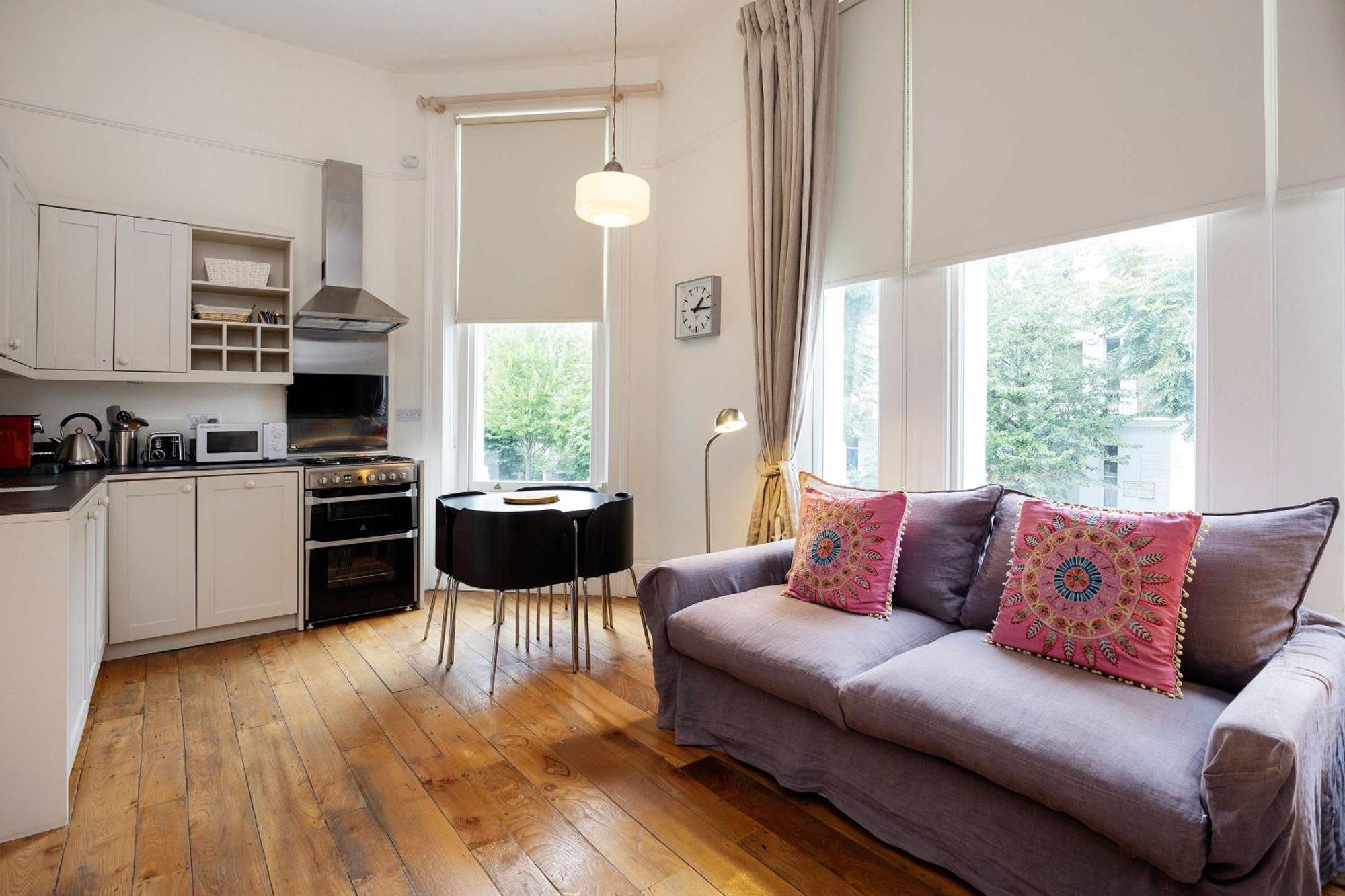 Апартаменти Veeve - Notting Hill Chic Лондон Екстер'єр фото