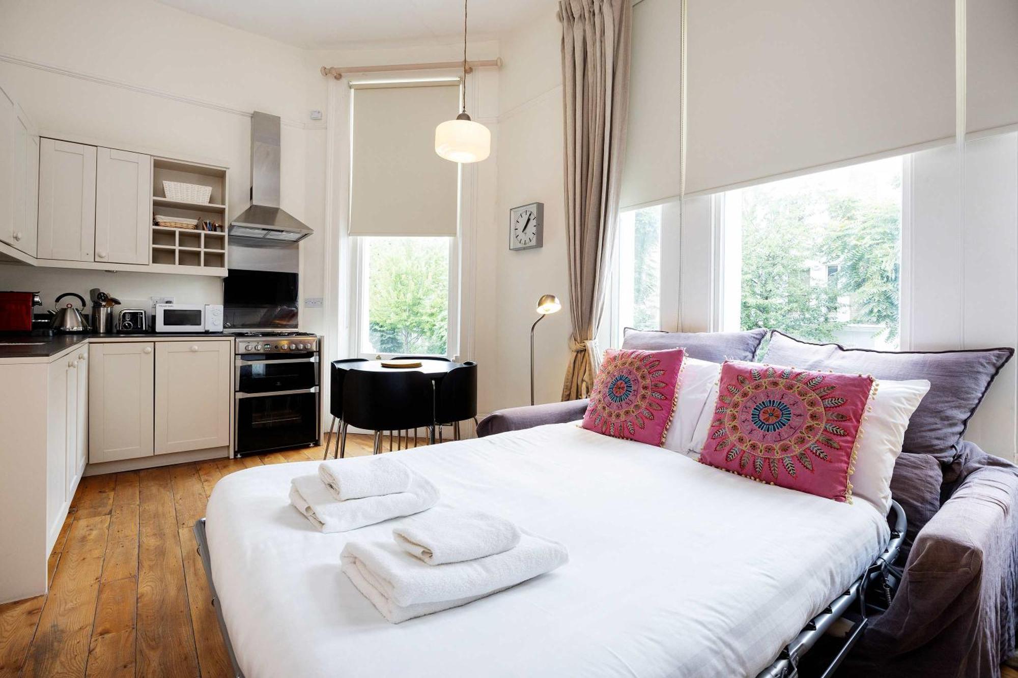 Апартаменти Veeve - Notting Hill Chic Лондон Екстер'єр фото