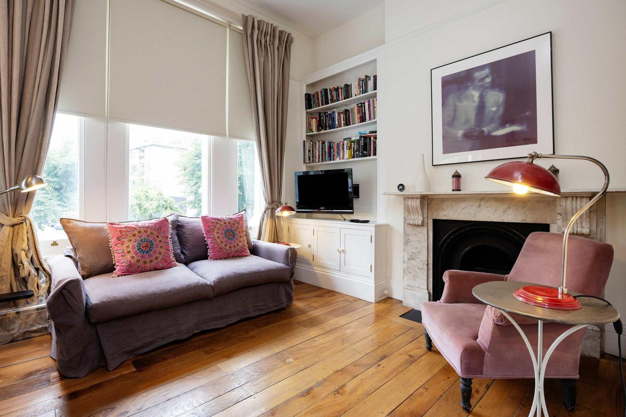 Апартаменти Veeve - Notting Hill Chic Лондон Екстер'єр фото