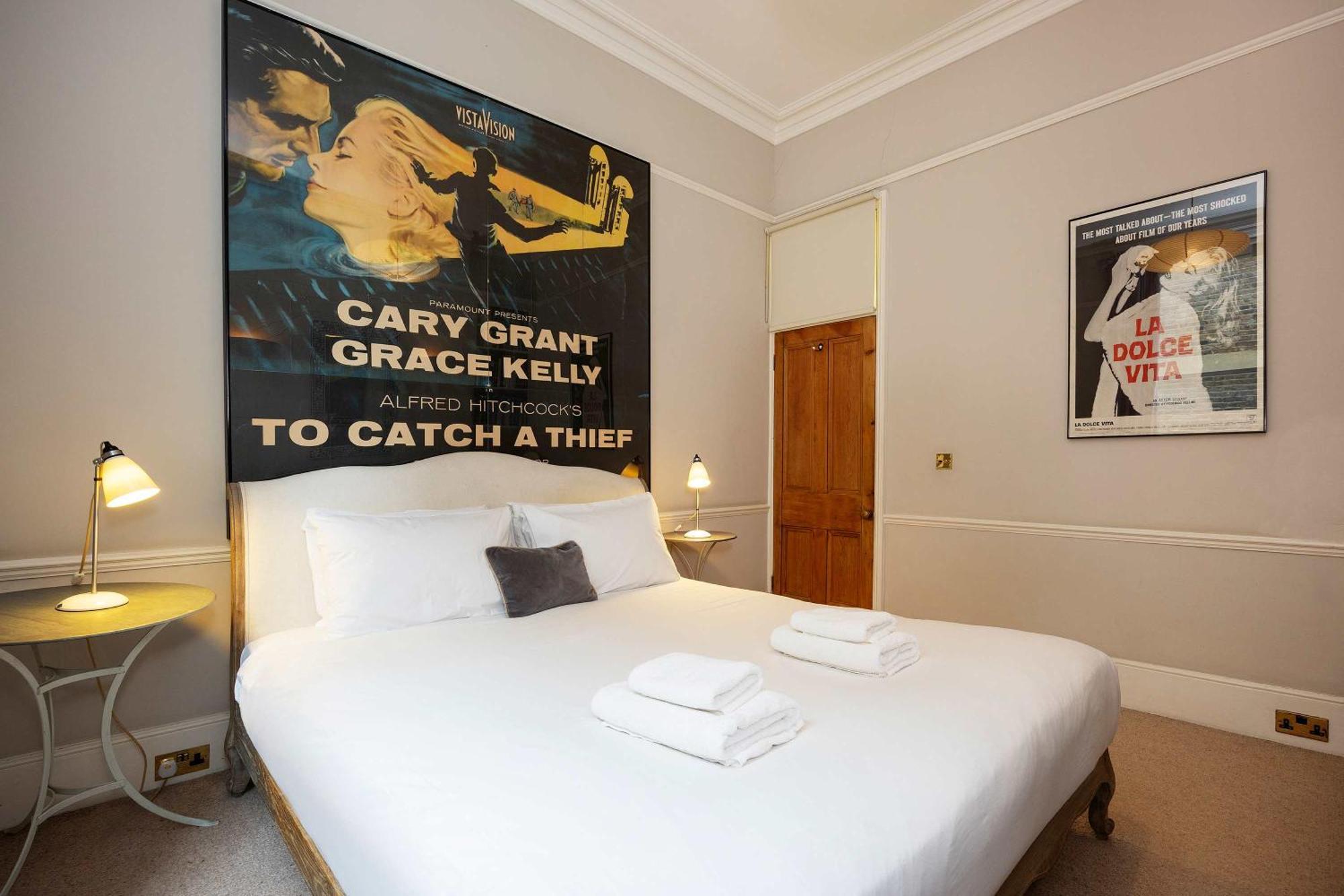 Апартаменти Veeve - Notting Hill Chic Лондон Екстер'єр фото