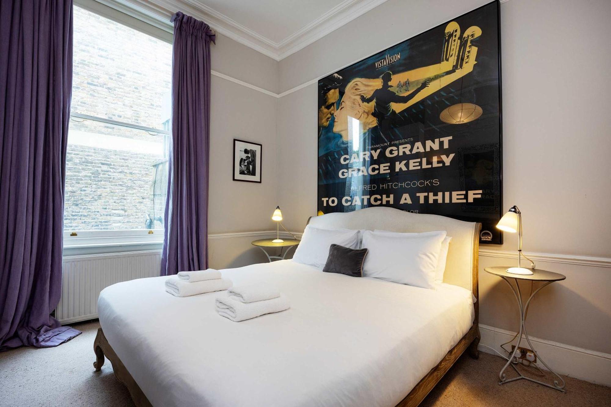 Апартаменти Veeve - Notting Hill Chic Лондон Екстер'єр фото